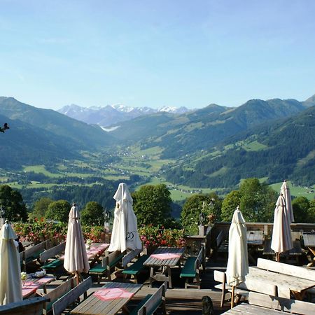 Rosis Sonnbergstuben Hotel Kitzbuhel Luaran gambar
