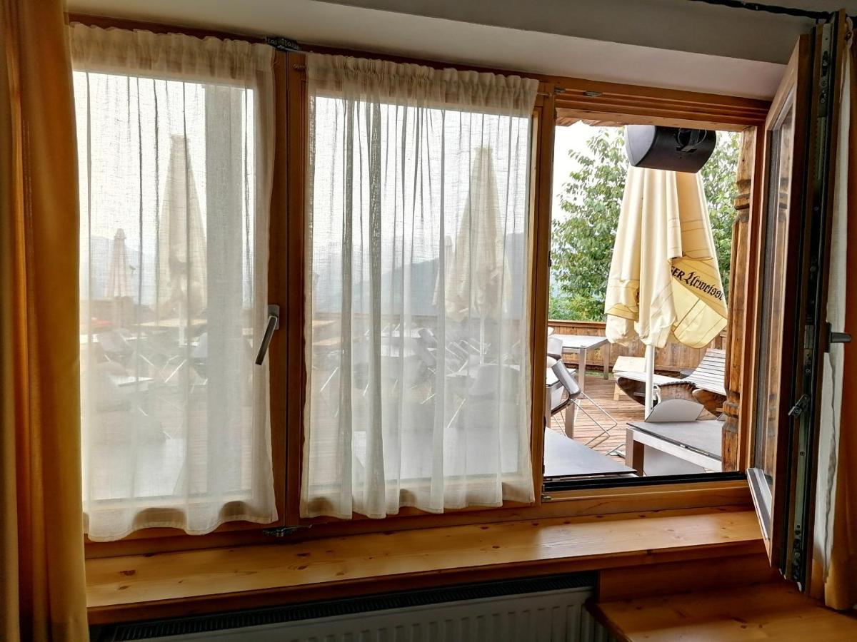Rosis Sonnbergstuben Hotel Kitzbuhel Luaran gambar