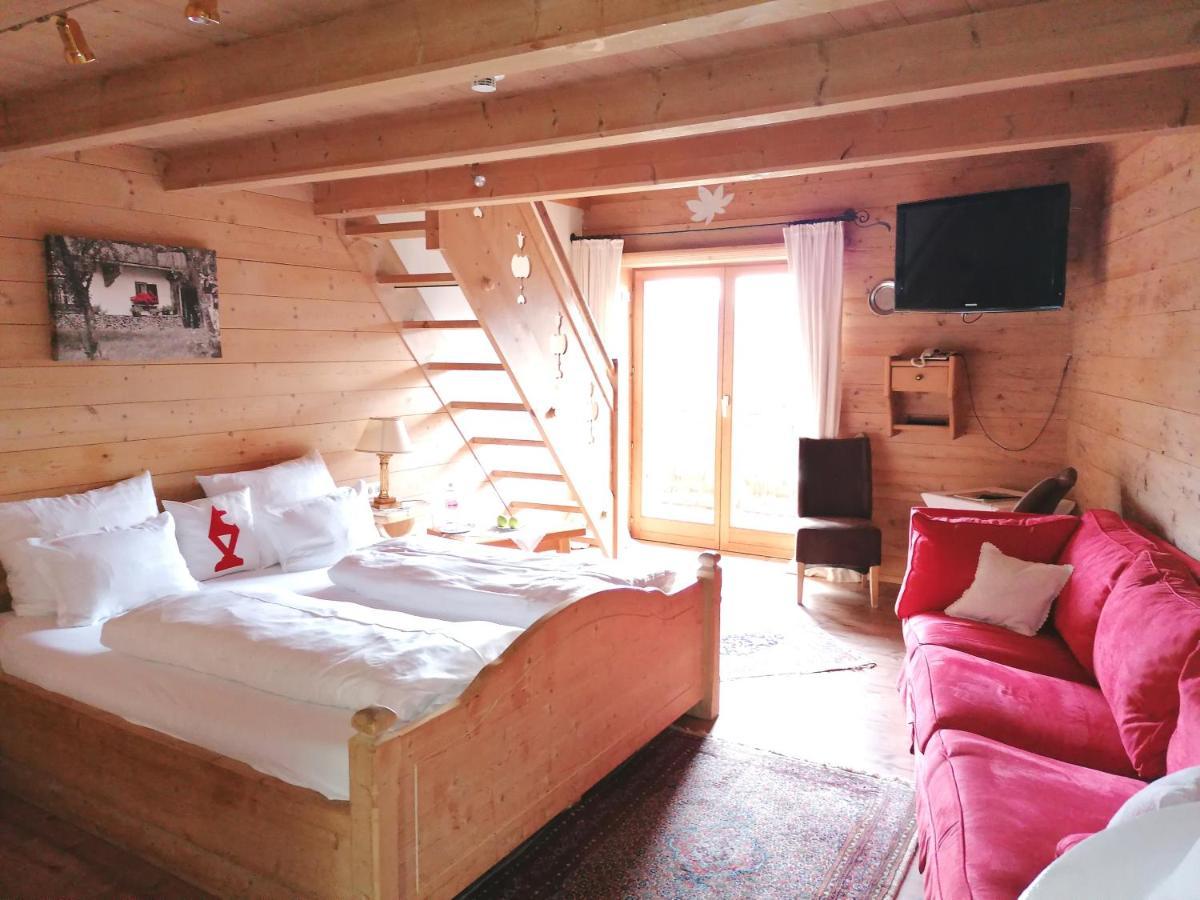 Rosis Sonnbergstuben Hotel Kitzbuhel Luaran gambar