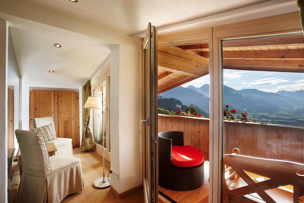 Rosis Sonnbergstuben Hotel Kitzbuhel Bilik gambar