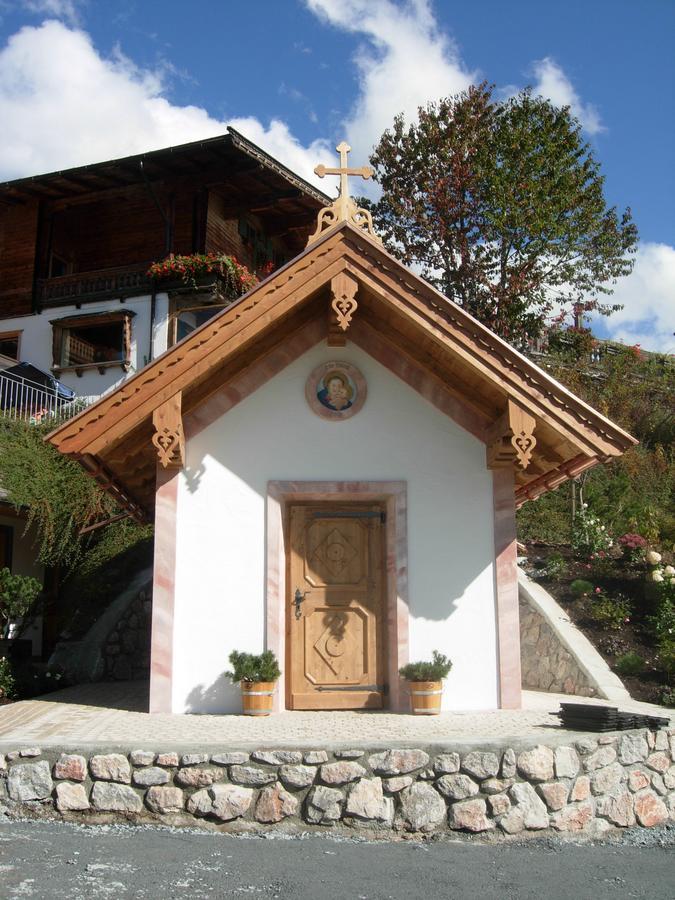 Rosis Sonnbergstuben Hotel Kitzbuhel Luaran gambar