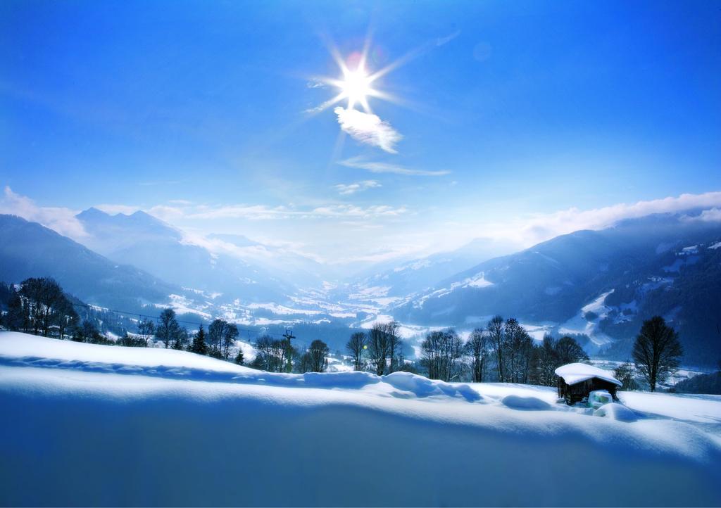 Rosis Sonnbergstuben Hotel Kitzbuhel Luaran gambar