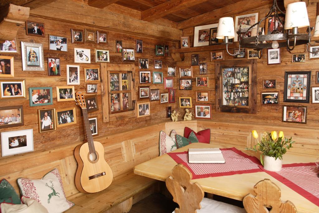 Rosis Sonnbergstuben Hotel Kitzbuhel Luaran gambar