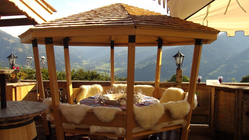 Rosis Sonnbergstuben Hotel Kitzbuhel Luaran gambar